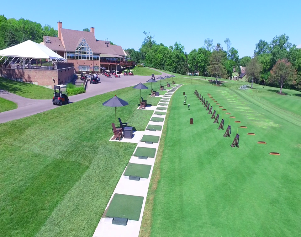 golf practice facility near me